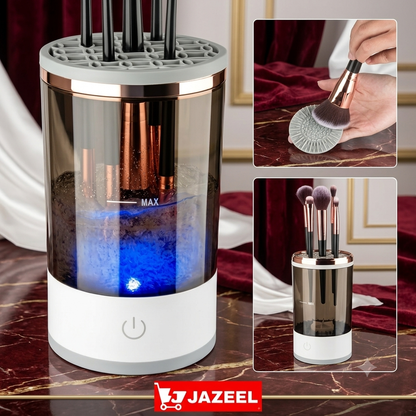 Automatic Multi Brush Cleaner