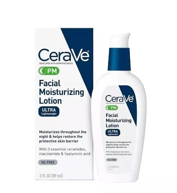 Cerave  Facial Moisturizing Lotion (Original)