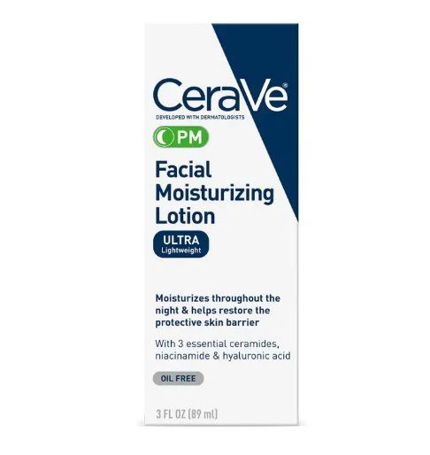 Cerave  Facial Moisturizing Lotion (Original)