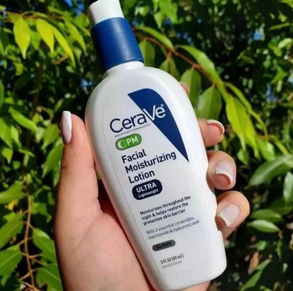 Cerave  Facial Moisturizing Lotion (Original)