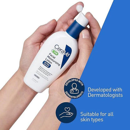 Cerave  Facial Moisturizing Lotion (Original)